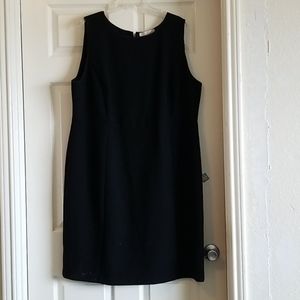 Loft plus size 20 Little Black Dress